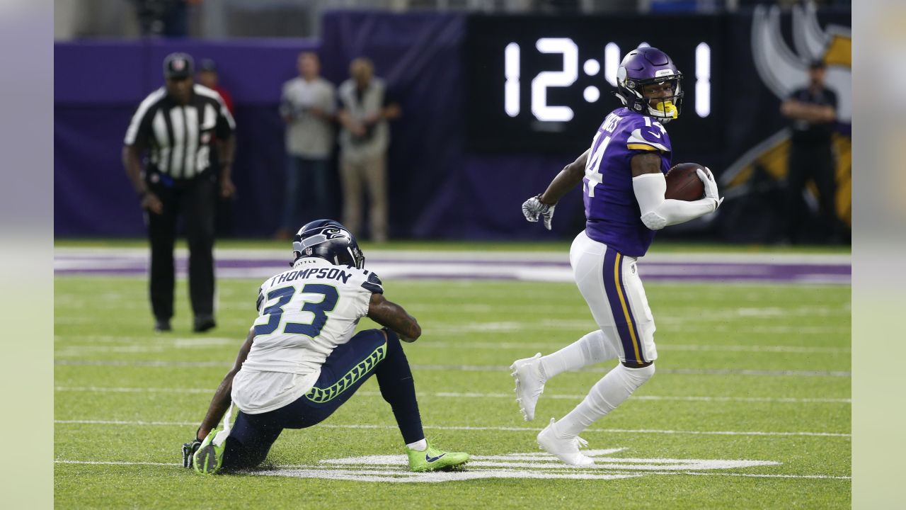 Vikings top Seahawks 21-20 in preseason - The Columbian