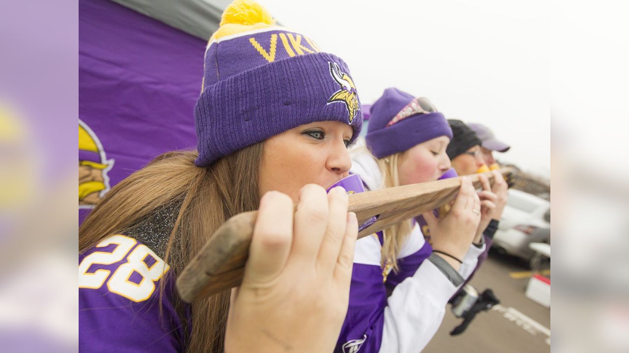 Photos: Pregame Tailgate Vikings-Seahawks