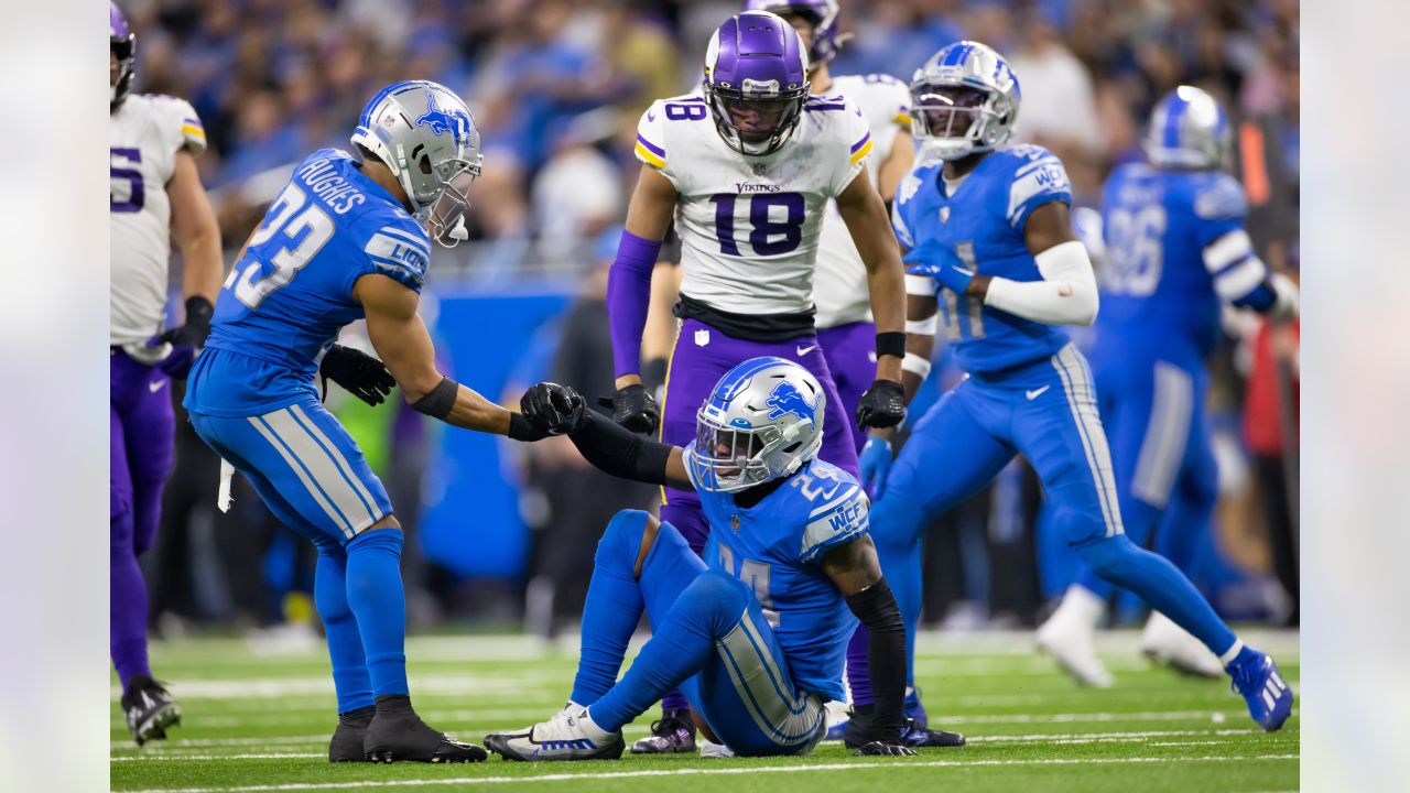 The history of: Detroit Lions vs. Minnesota Vikings - Pride Of Detroit