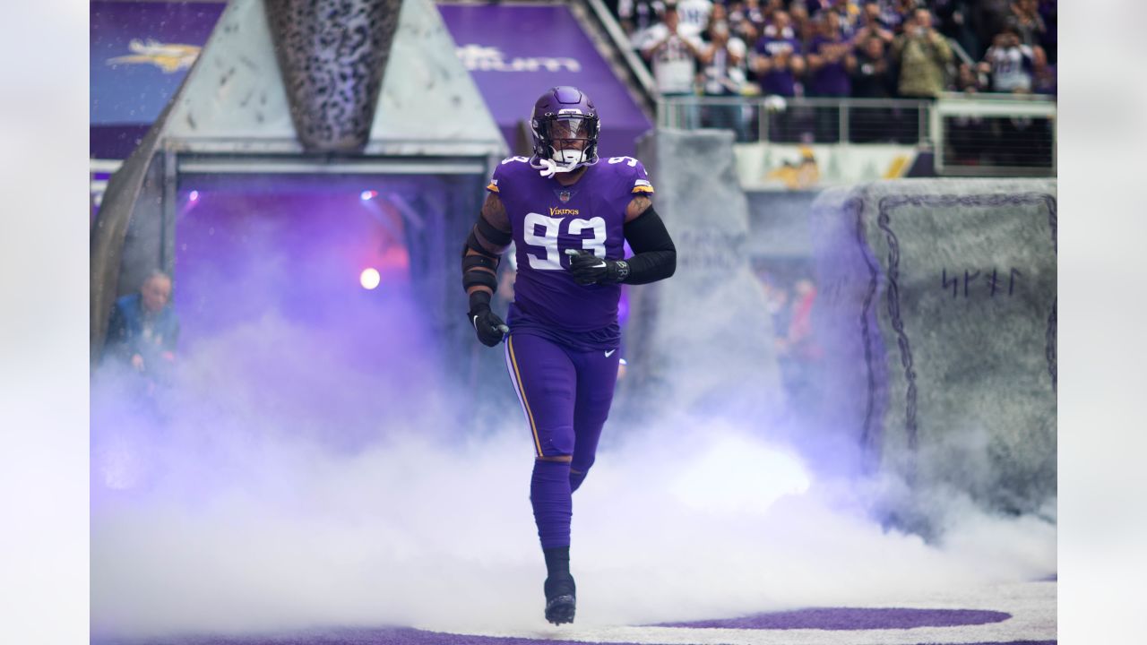 Vikings agree to terms with veteran DL Bullard North News - Bally