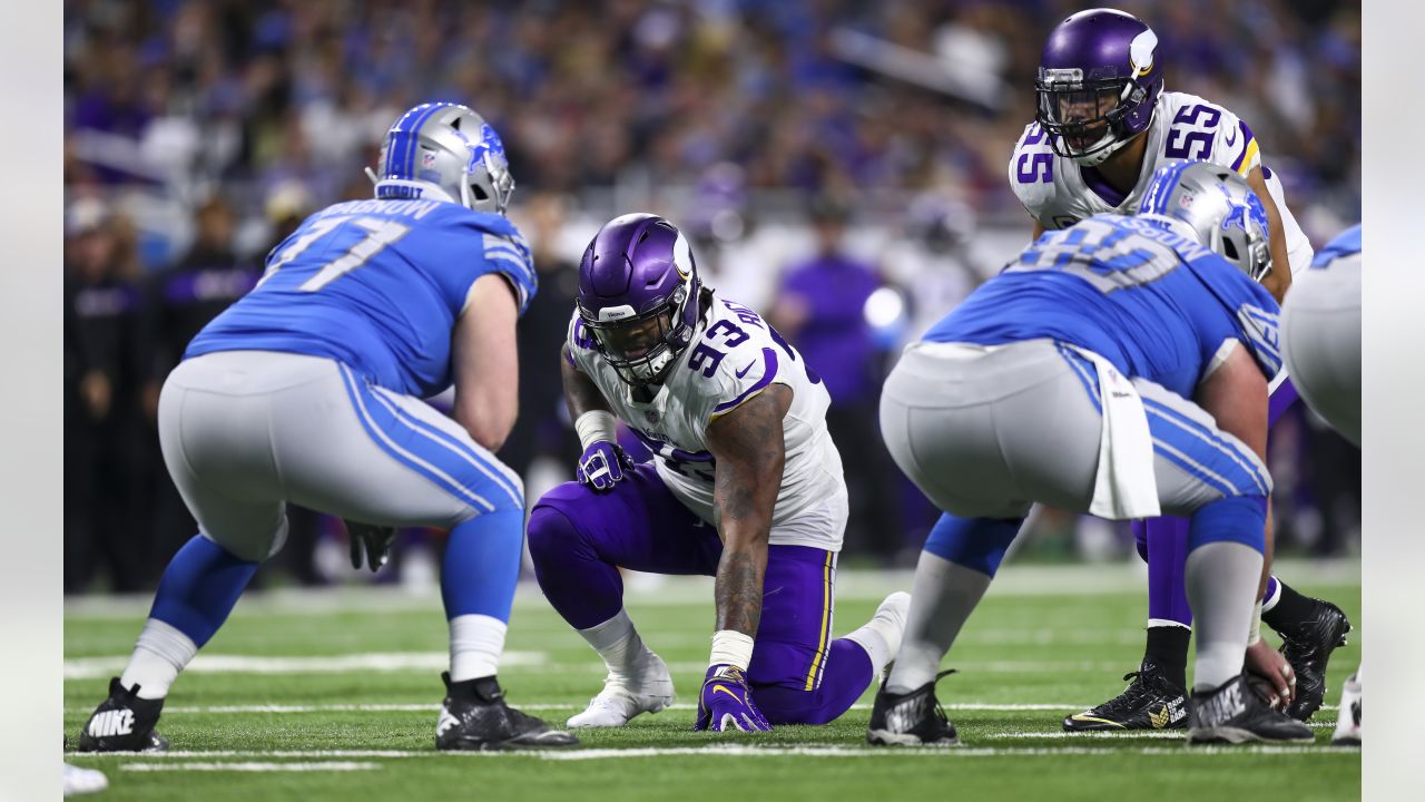 Vikings Sign DT Sheldon Richardson