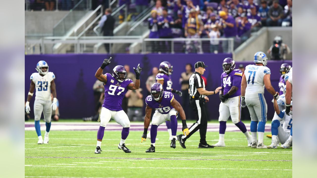 Everson Griffen leaving Vikings; Danielle Hunter restructures