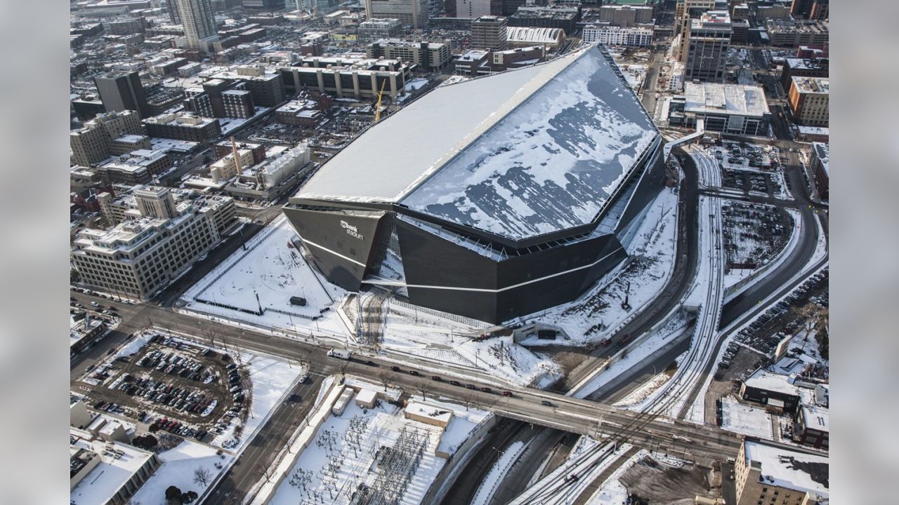 Ninety Percent Of U.S. Bank Stadium PSLs Have Been Sold - Daily Norseman