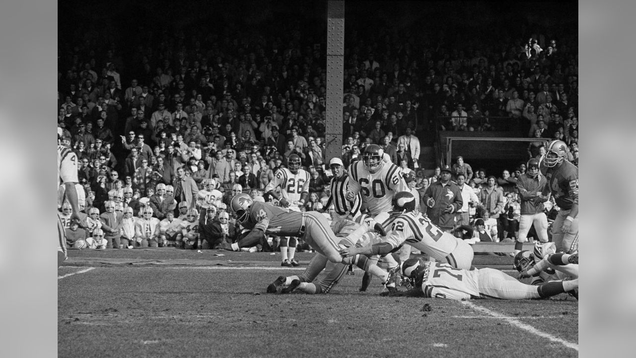 Flashback Friday: Vikings 24, Rams 13 (1976)