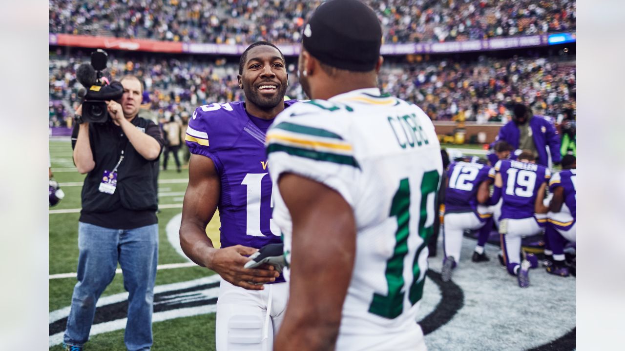 Vikings' Jennings prepared for more boos