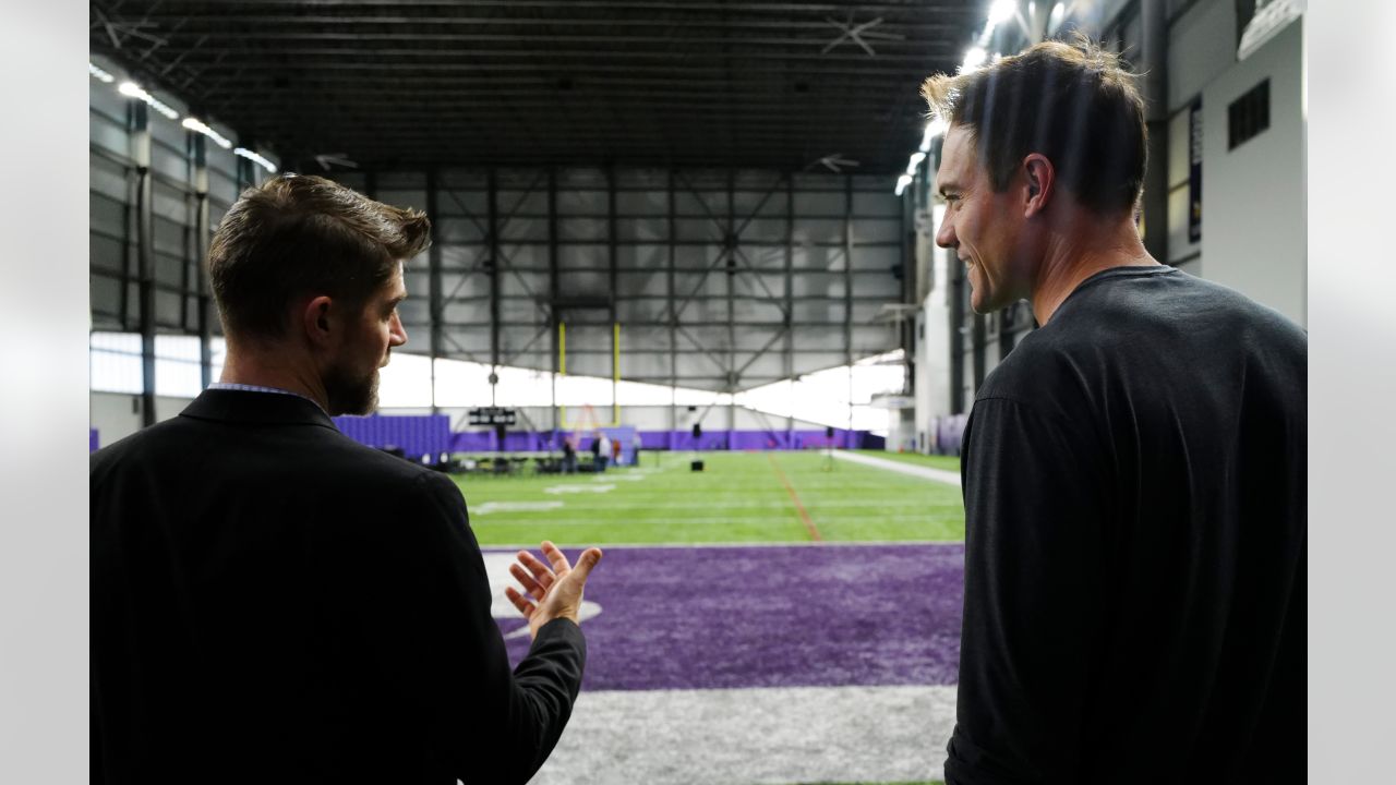 ESPN takes a look at the future of the Minnesota Vikings roster - Daily  Norseman