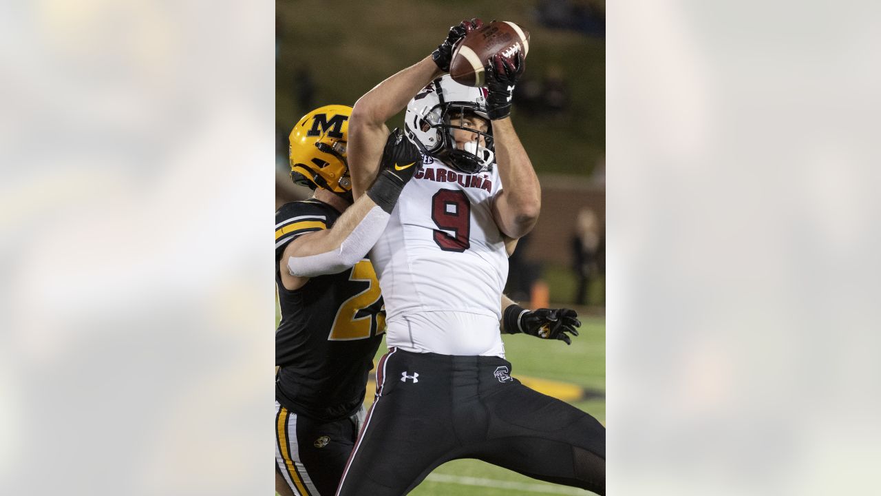 Minnesota Vikings pick South Carolina TE Nick Muse in 2022 NFL Draft