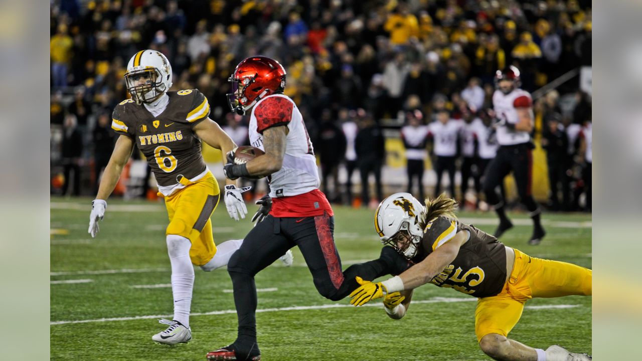 Marcus Epps - Football - University of Wyoming Athletics