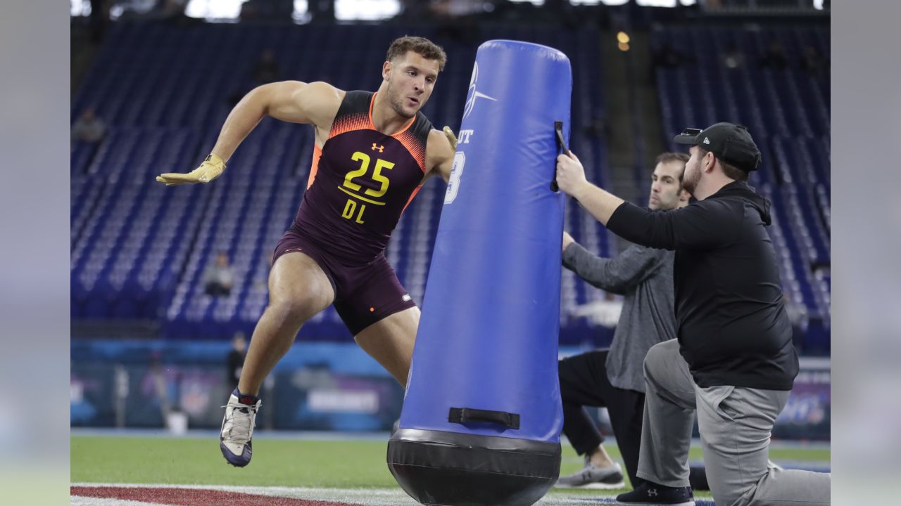 Nick Bosa to Ohio State: Buckeyes Land 5-Star DE Prospect, News, Scores,  Highlights, Stats, and Rumors