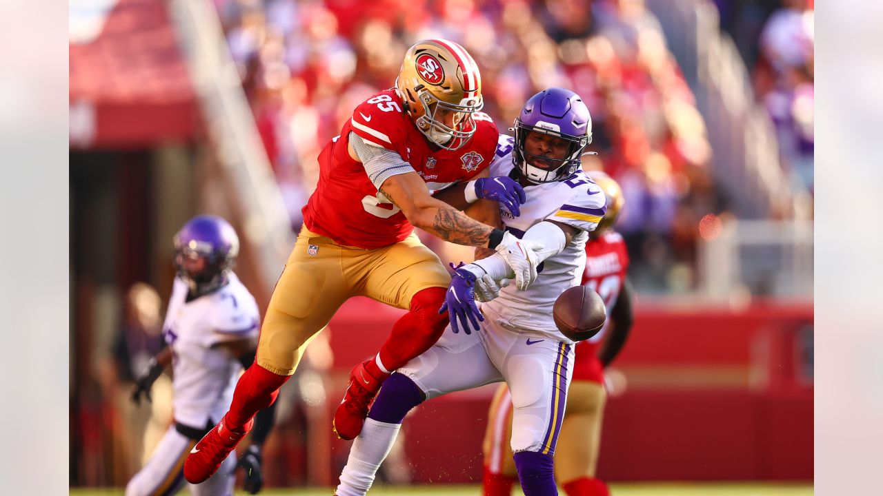Bad Outweighs Good in Multiple Aspects for Vikings Against 49ers
