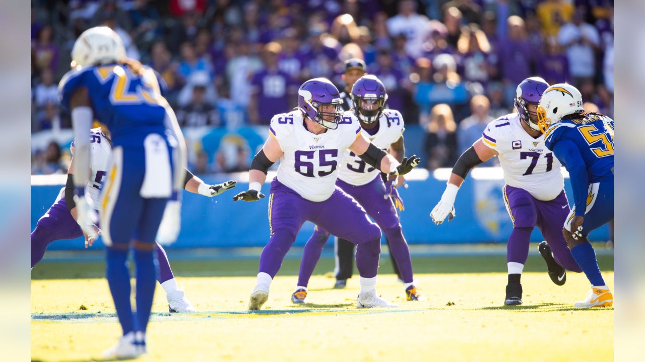 2019 Vikings Position Recap: Offensive Line