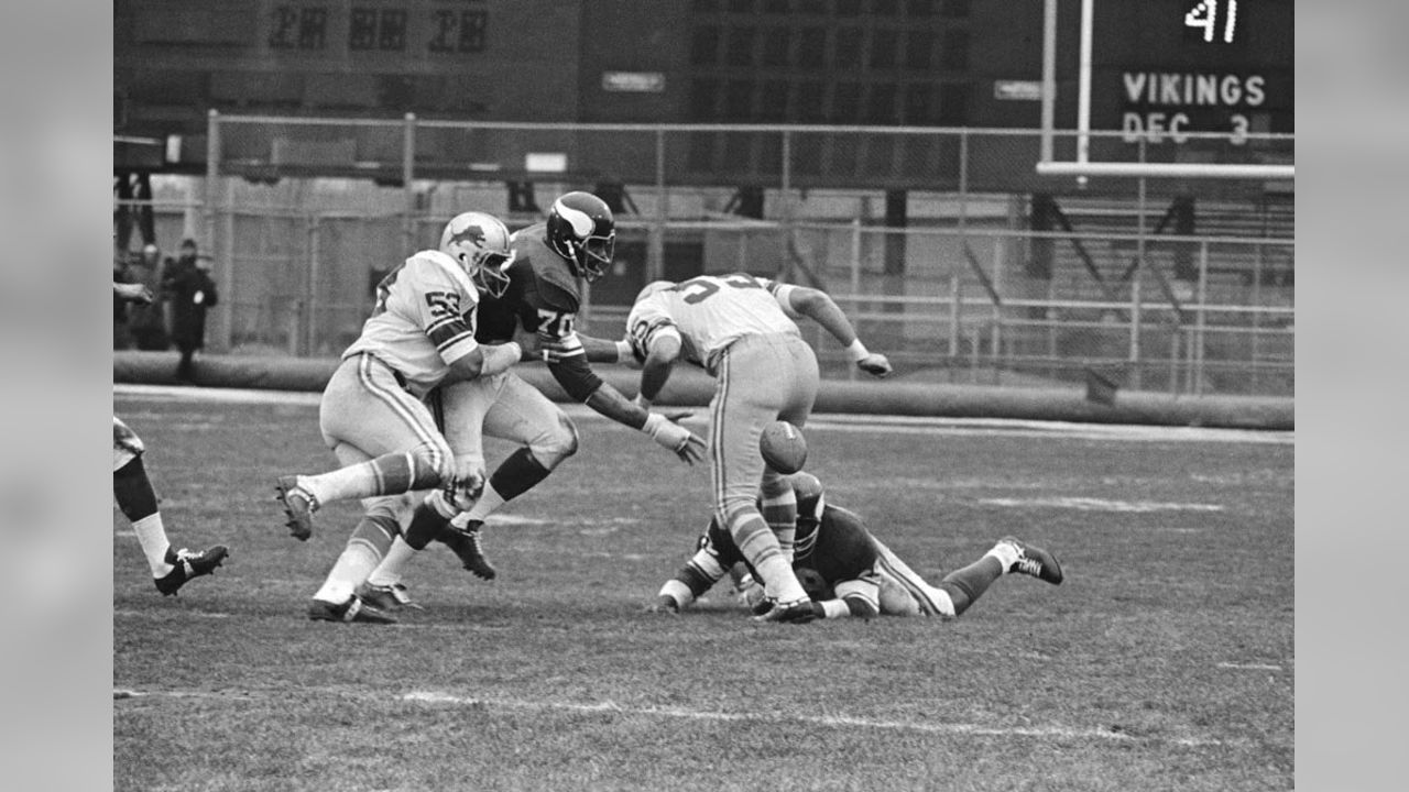 Flashback Friday: Vikings 24, Rams 13 (1976)