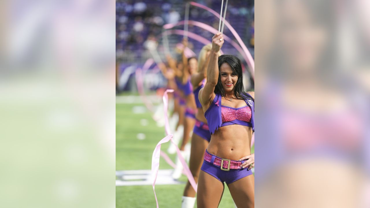 Vote Now for the 2016 Minnesota Vikings Cheerleaders Swimsuit