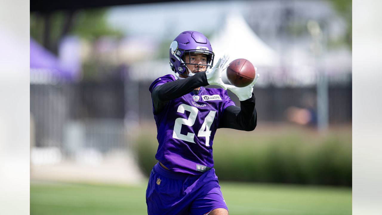 Vikings RB Alexander Mattison looking to 'maximize' new role