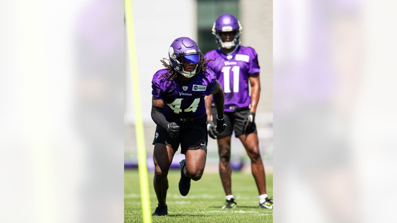 Vikings Running Backs Open Camp Vying for No. 2 Spot After Mattison