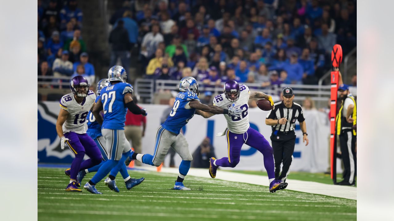 Touchdowns & Turduckens: Vikings Thanksgiving Games