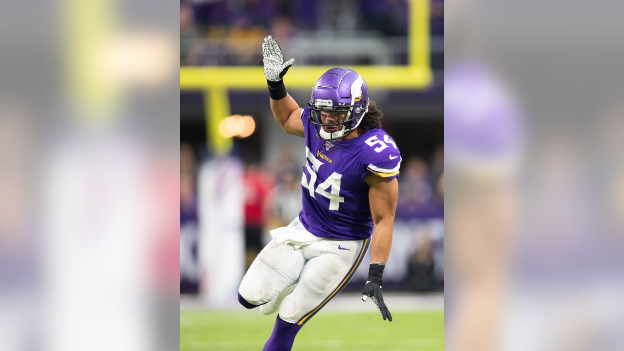 Vikings LB Kendricks has done vital work on and off field - The San Diego  Union-Tribune