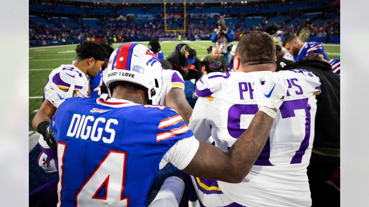 Harrison Phillips Mic'd Up During Sunday's Win Over Buffalo