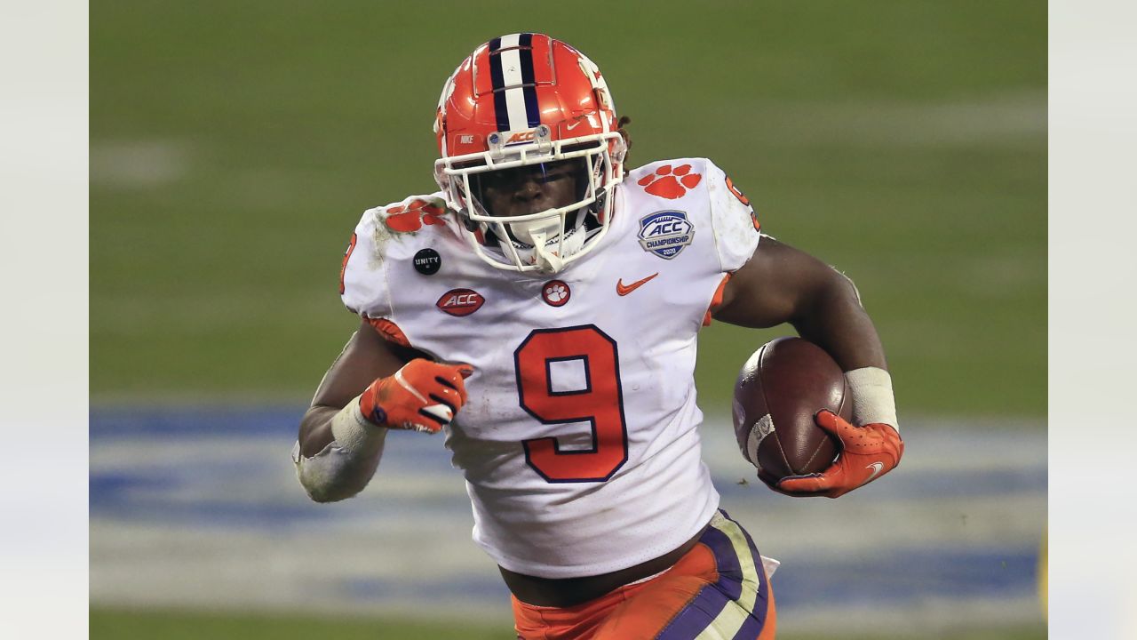 2021 NFL DRAFT RB PROSPECT RANKINGS - Scout Trout