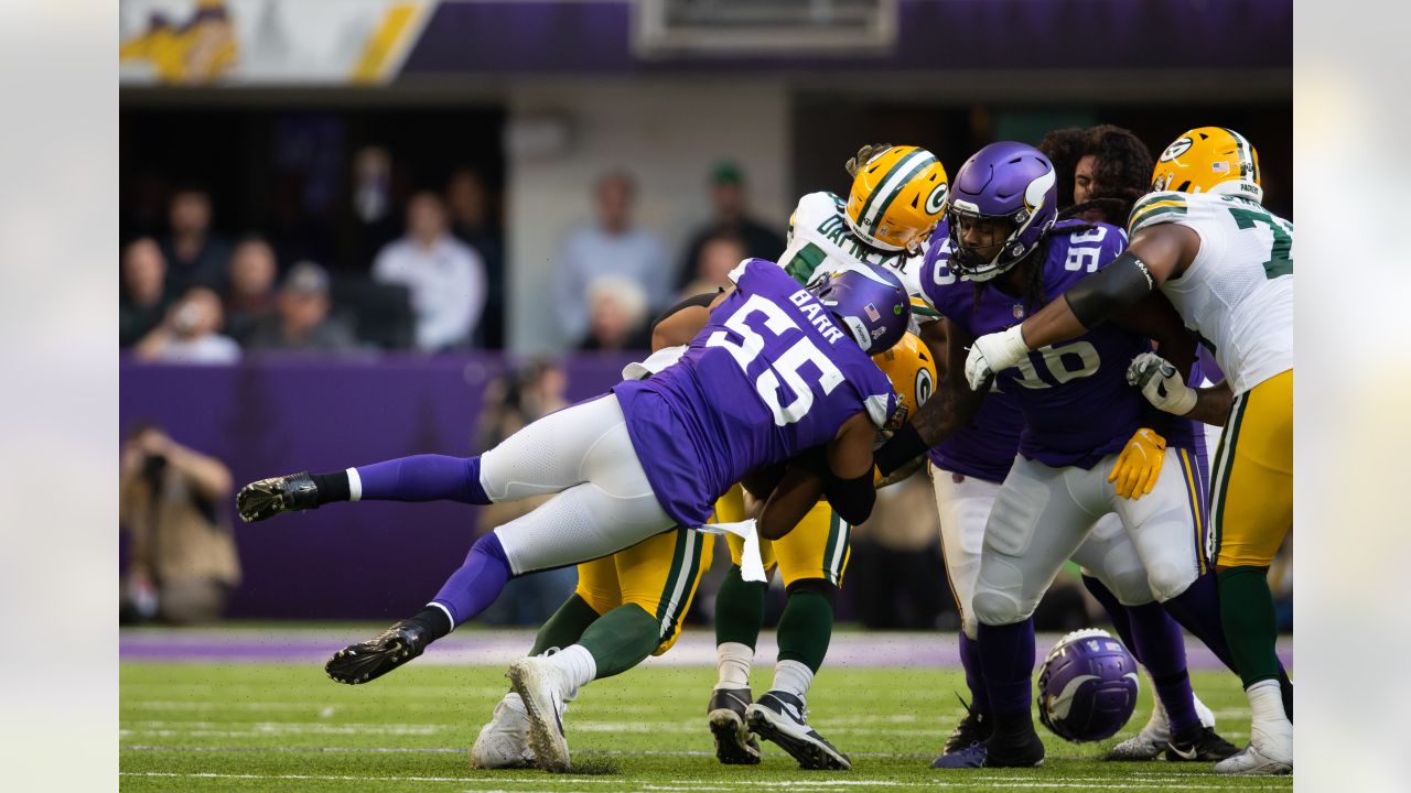 PFF Stat Chat: Vikings LB Anthony Barr, PFF News & Analysis