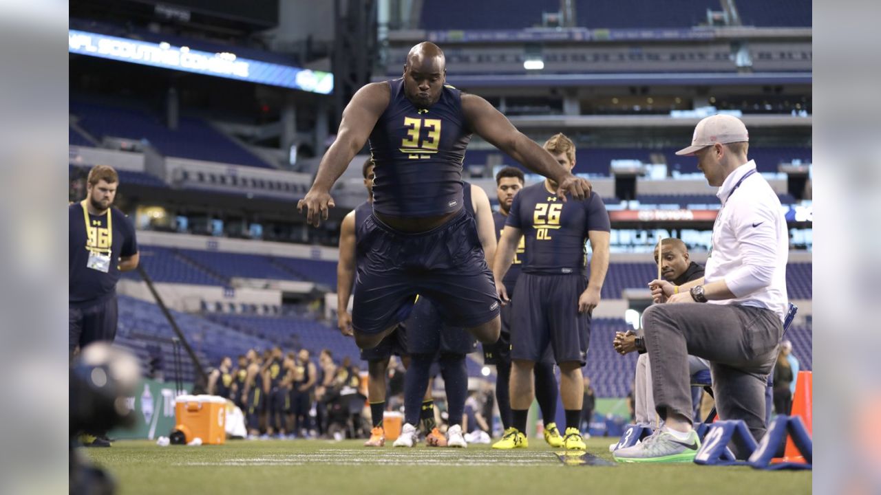 Prospect Profile: Western Michigan OL Taylor Moton