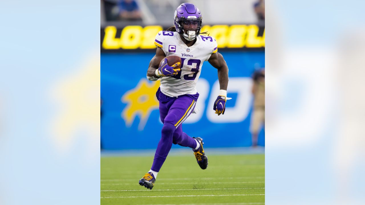 Vikings RB Dalvin Cook confirms jersey number change in 2022