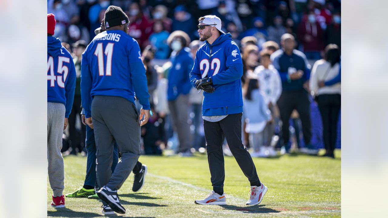 PHOTOS: Practice - Pro Bowl - Day 3