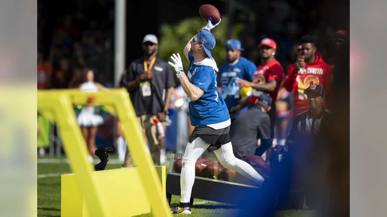 Best of 2019 Pro Bowl Skills Showdown