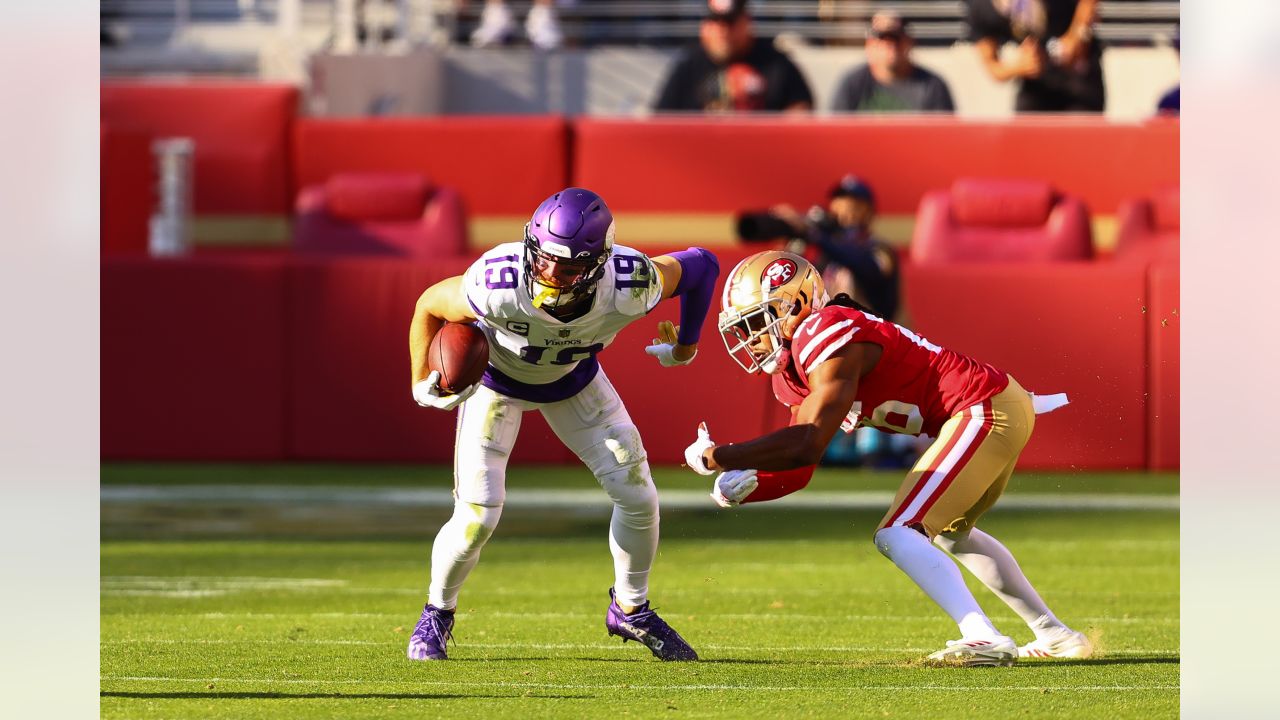 Bad Outweighs Good in Multiple Aspects for Vikings Against 49ers