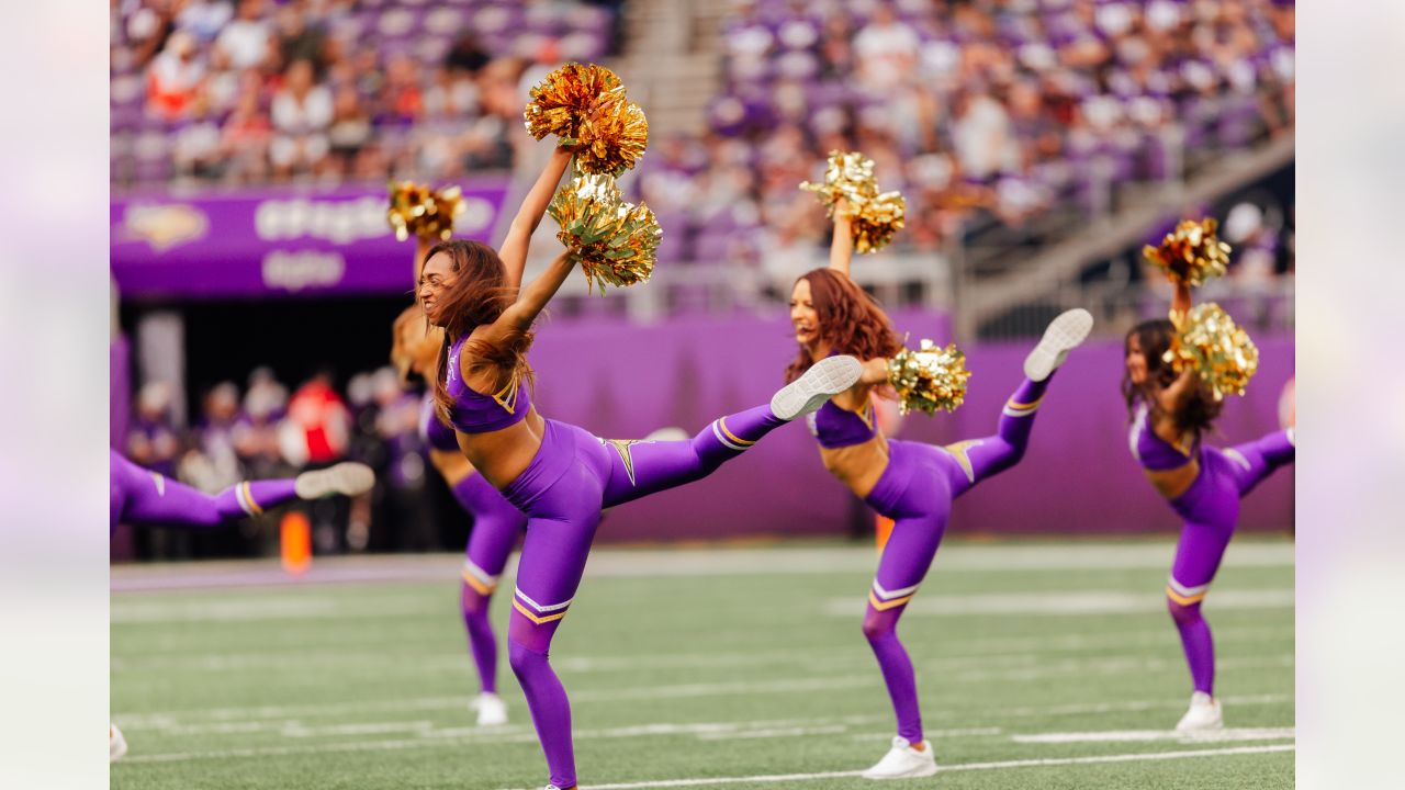 Introducing our 2020-2021 - Minnesota Vikings Cheerleaders