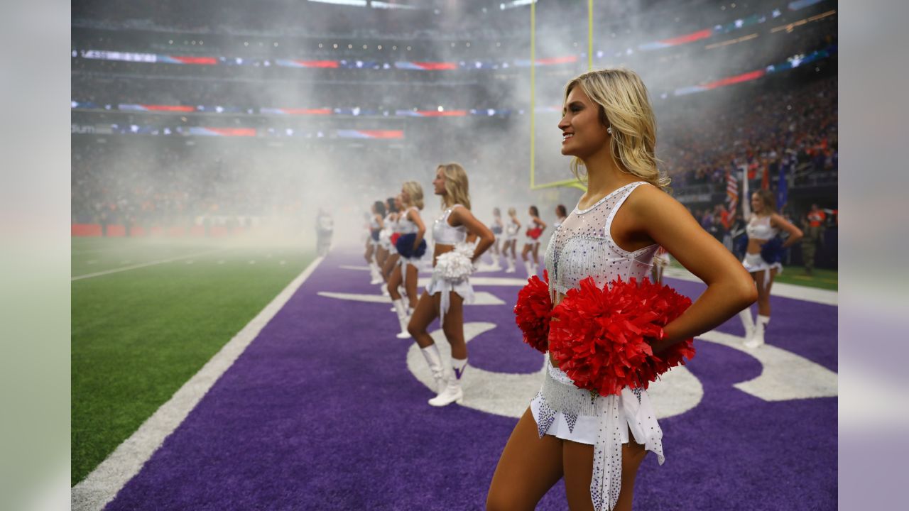 PHOTOS: Denver Broncos visit Minnesota Vikings, Nov. 17, 2019