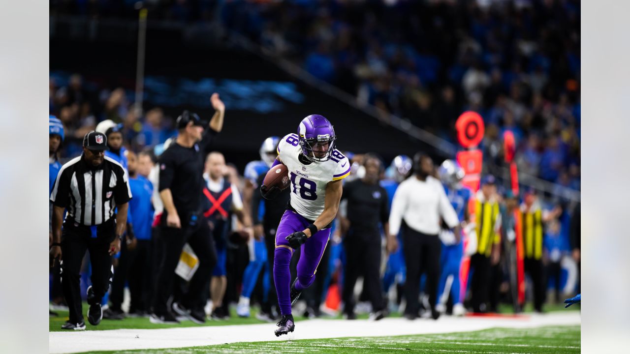 Justin Jefferson breaks Sammy White's Vikings single game receiving yardage  record - Sports Illustrated Minnesota Vikings News, Analysis and More