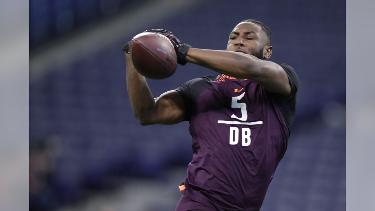 2019 NFL Draft Results: Minnesota Vikings select Kris Boyd - Daily Norseman