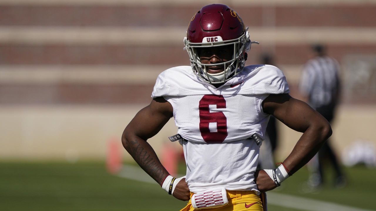 2023 NFL Draft: CB Mekhi Blackmon, USC, No. 102