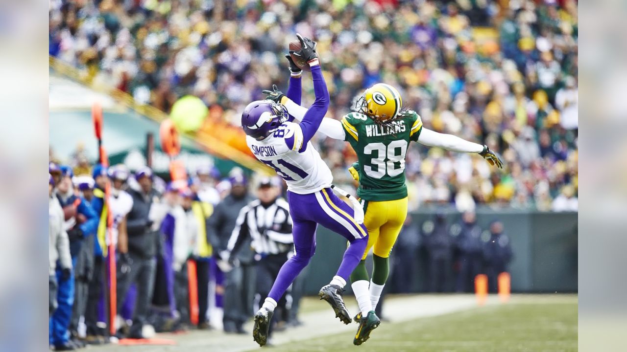 Vikings WR Jerome Simpson eager to play this Sunday - SB Nation Minnesota