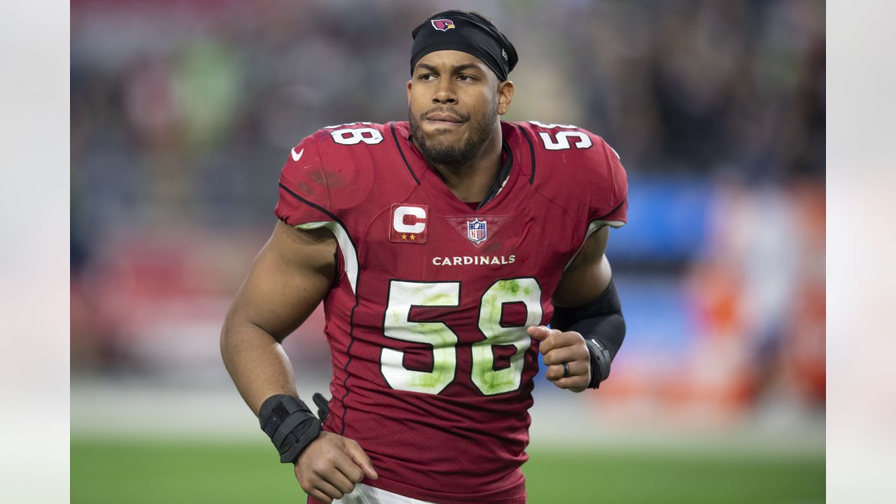 Former Cardinals LB Jordan Hicks agrees to terms with Vikings