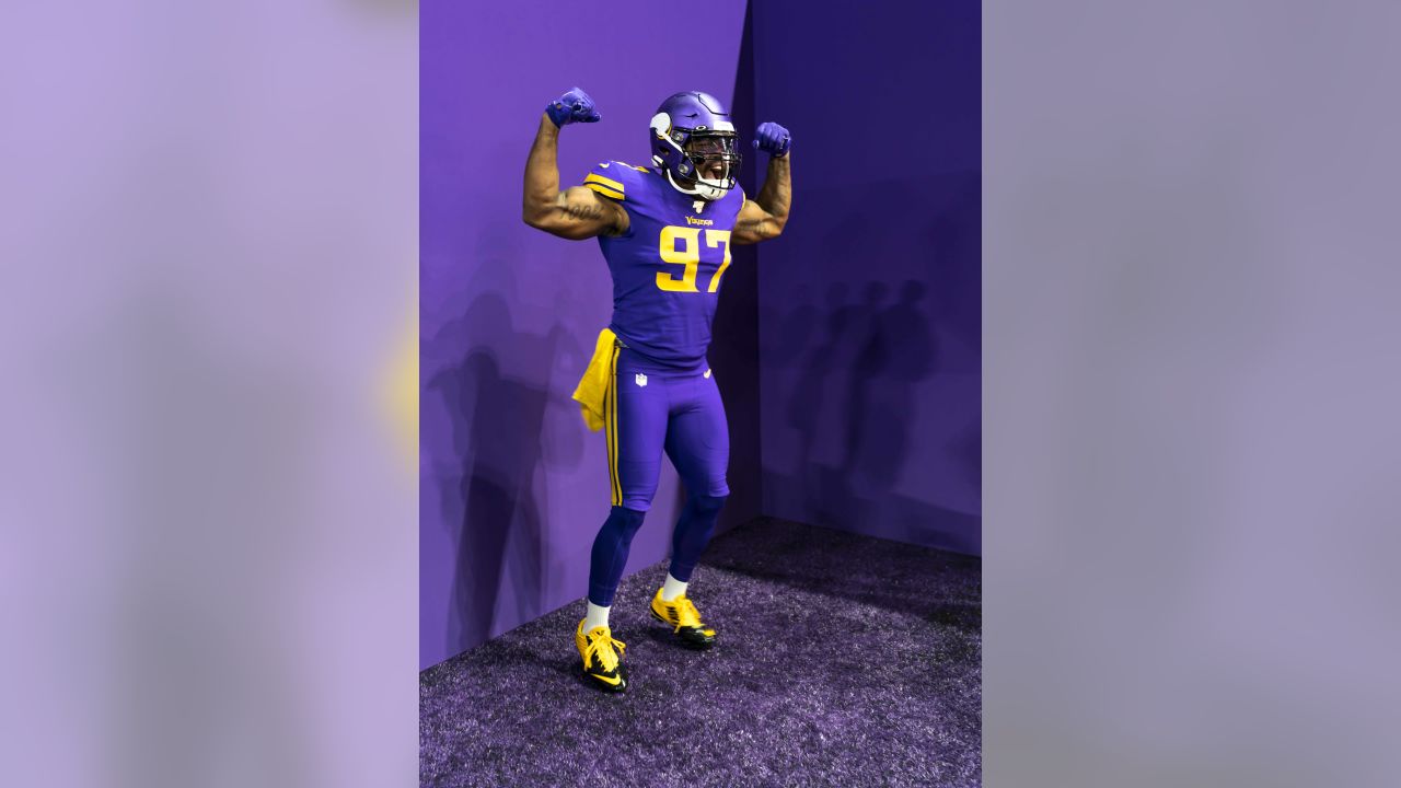 Pro Football Journal: The 1969 Vikings and Their Three Purple Jerseys