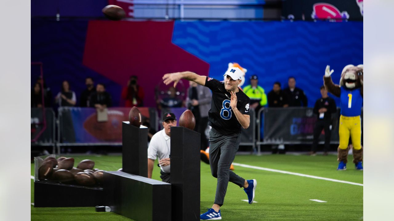 Giants' Saquon Barkley involved in Pro Bowl Games dodgeball drama