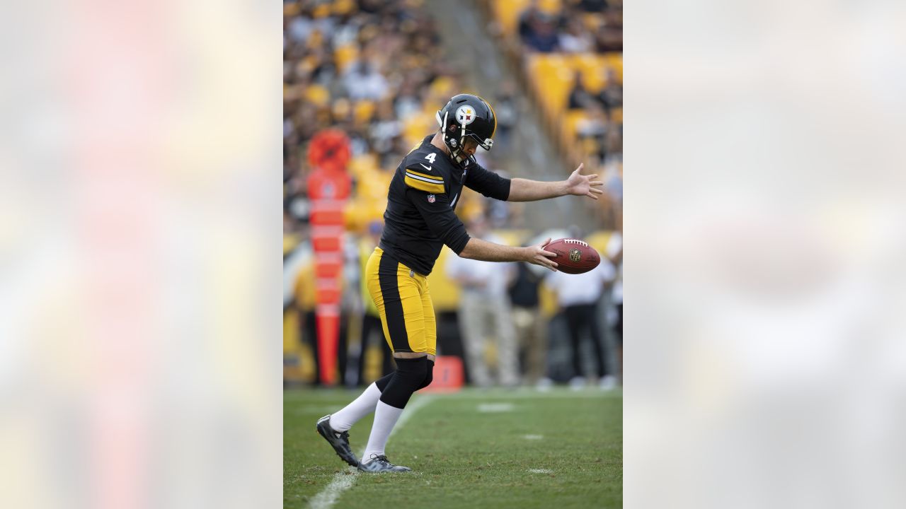 Steelers re-sign punter Jordan Berry one day after releasing Colquitt