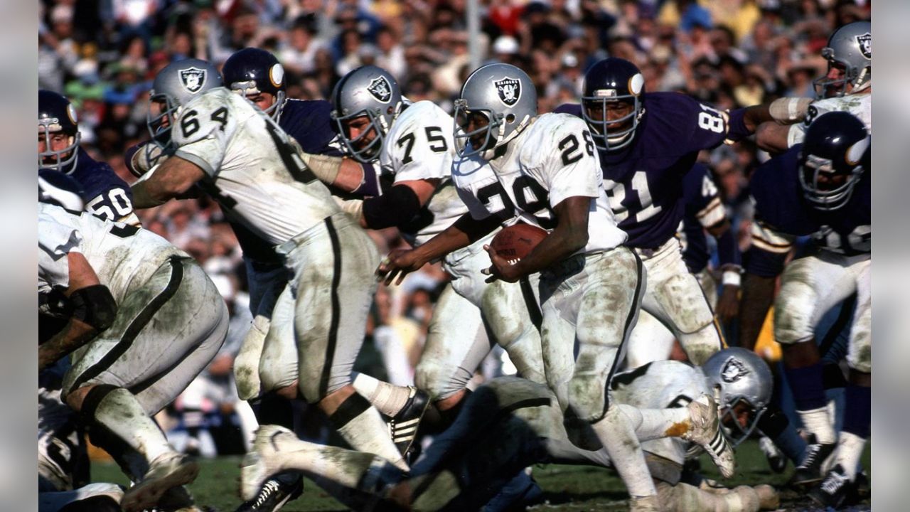 Super Bowl XI Raiders 32 Vikings 14 - Beyond The Gameplan