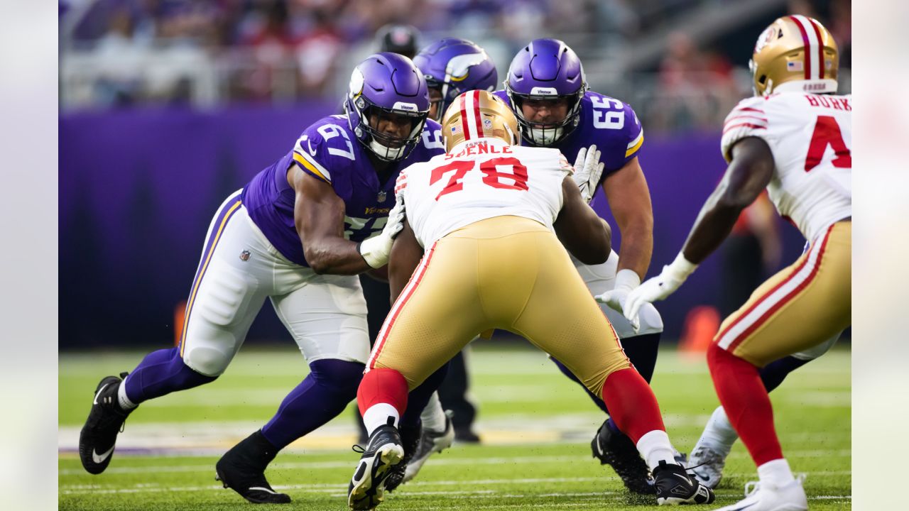 2022 Minnesota Vikings season preview: Interior Offensive Line