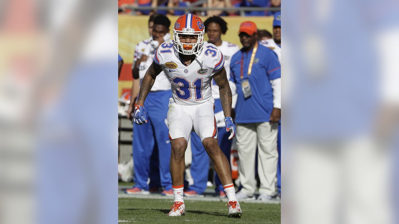 Teez Tabor Runs a 4.77 40 at Florida's Pro Day - Music City Miracles