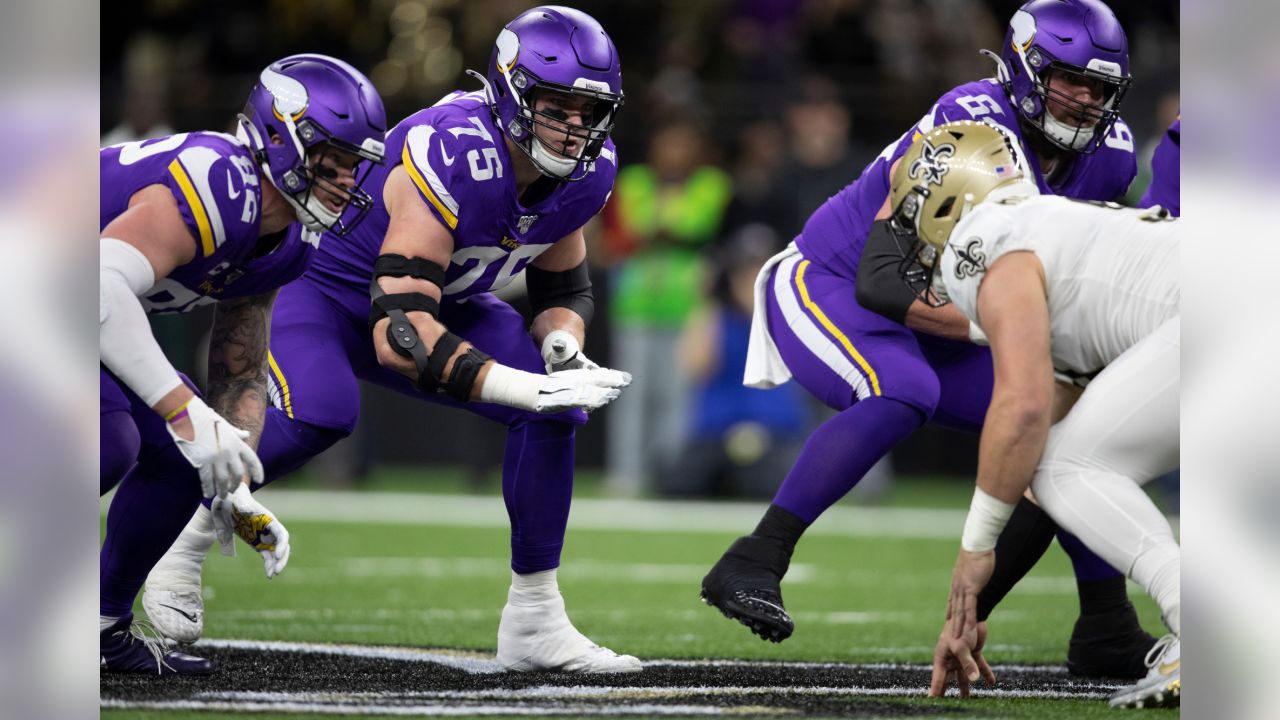 Vikings Have A Legit Offensive Line 