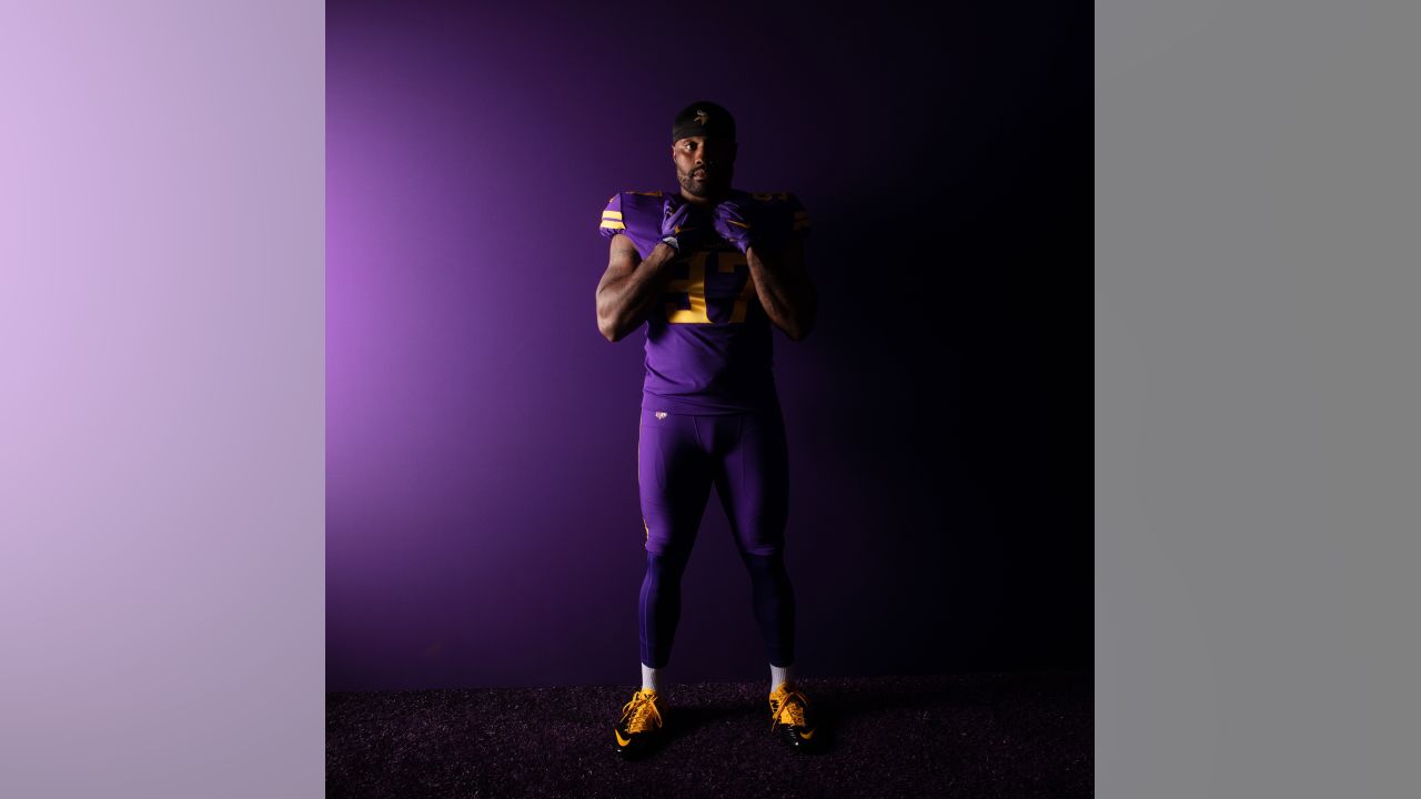 Griffen, Rudolph Showcase Primetime Purple Uniforms for 'Thursday Night  Football'