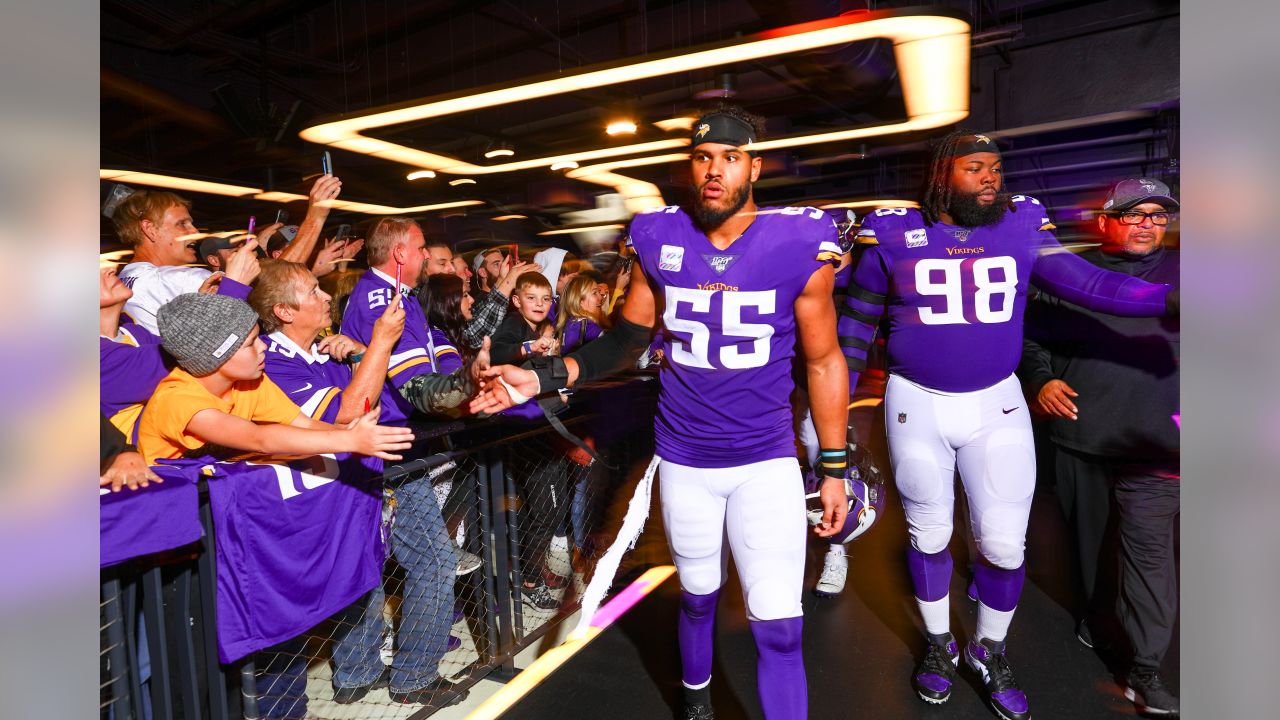 Diggs and Thielen both want throwbacks. Diggs wants All White Shoulder  Stripe ones while Thielen wants the classic Throwbacks. : r/minnesotavikings