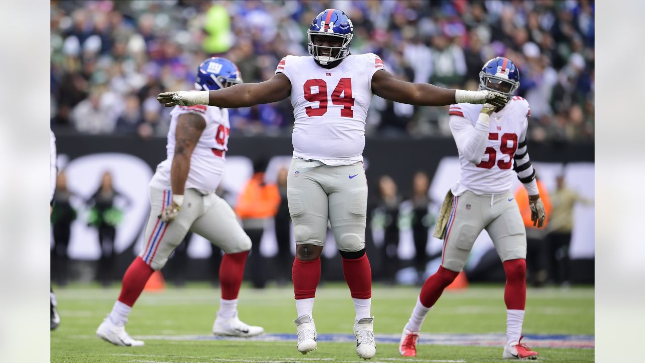 NFL free agency: Giants lose DT Dalvin Tomlinson to Minnesota