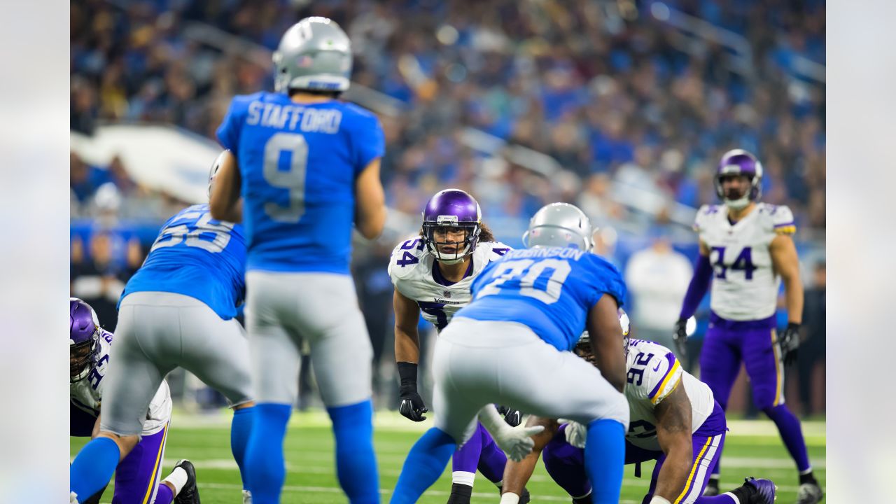 Thanksgiving Day: Minnesota Vikings vs. Detroit Lions Preview and  Prediction 