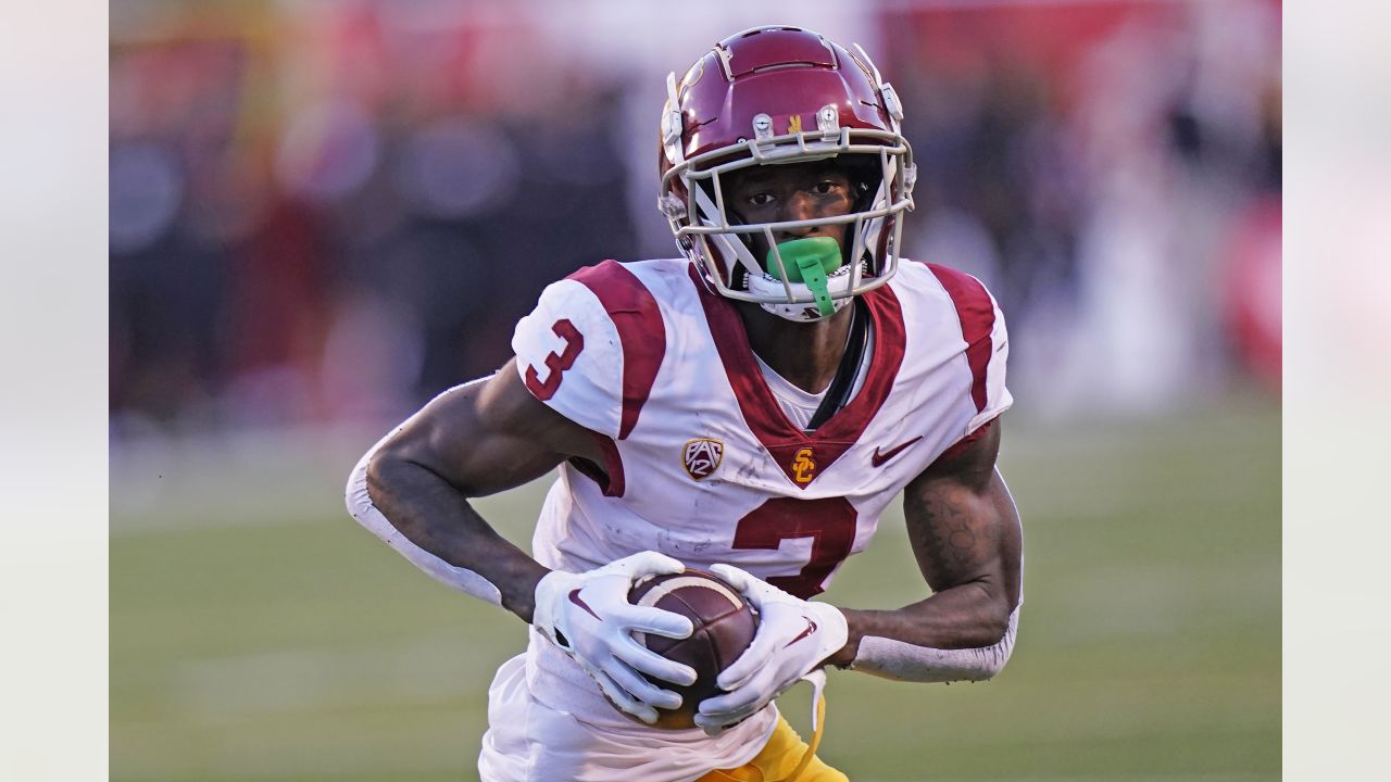 Vikings select USC receiver Jordan Addison in 1st Round of NFL