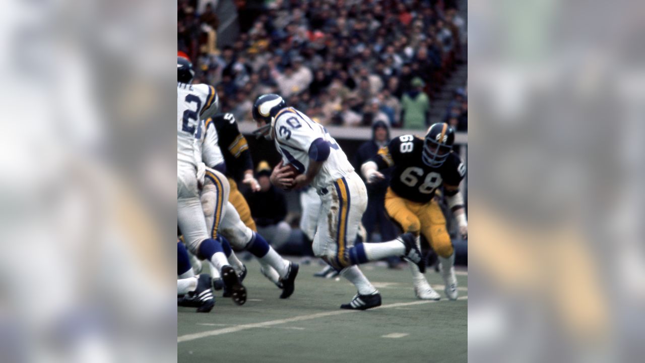 Former Minnesota Vikings running back Bill Brown passes away - Daily  Norseman