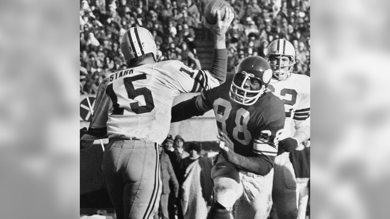 NFL Films to chronicle Vikings' Alan Page's one-of-a-kind life story – Twin  Cities